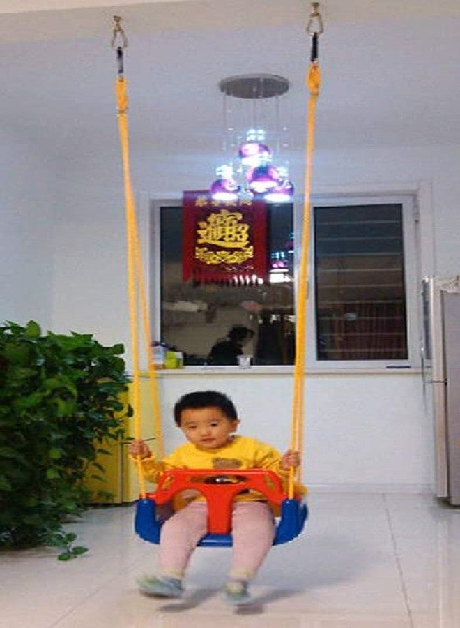 Pure Source India Swing Anchor Fasteners Hook for Hanging Swing, 12 mm, 4 Piece - Image 4